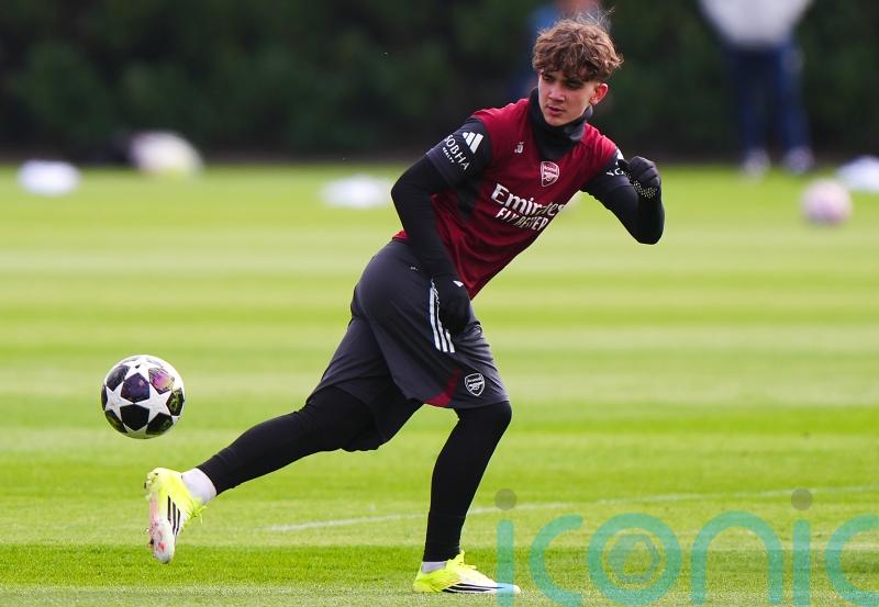 Mikel Arteta believes Max Dowman&rsquo;s exuberance can help inspire Arsenal