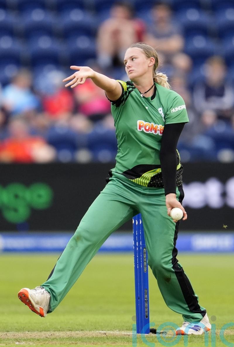 Tilly Corteen-Coleman pushing for England cap after landing &lsquo;crazy&rsquo; Hundred deal