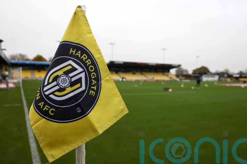 Harrogate boost League Two survival hopes after emphatic win at Tranmere