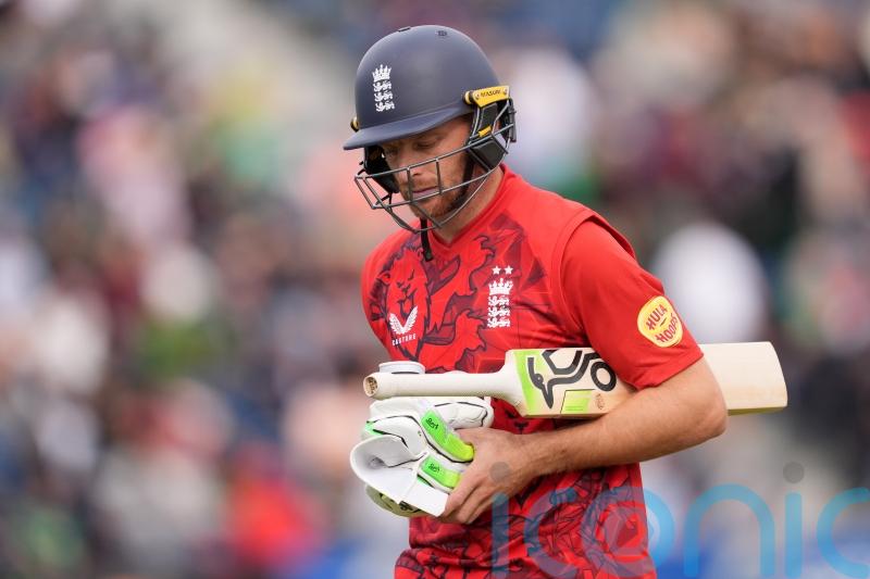 Jos Buttler still has England ambitions despite having &lsquo;poor&rsquo; T20 World Cup