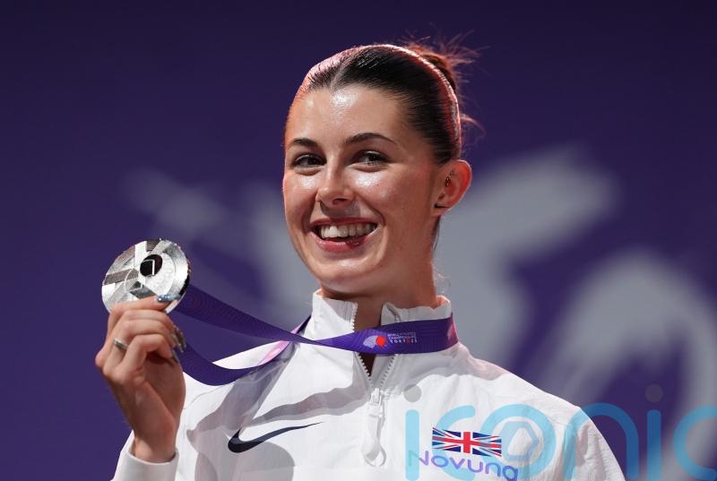 Sprint star Amy Hunt puts Oxbridge mentoring mission before red carpets