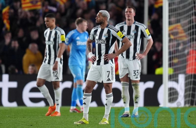 Newcastle blown away by Barcelona&rsquo;s stunning second-half salvo