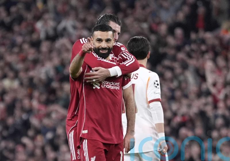 Arne Slot hails Mohamed Salah mentality after brilliant response to penalty miss