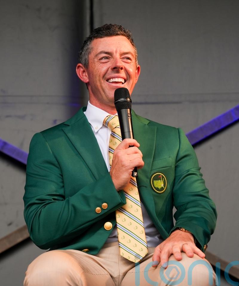 Elk sliders among Rory McIlroy&rsquo;s Masters menu picks