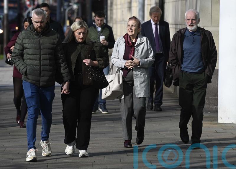 Evidence in Natalie McNally murder trial points to &lsquo;some other killer&rsquo; &ndash; defence