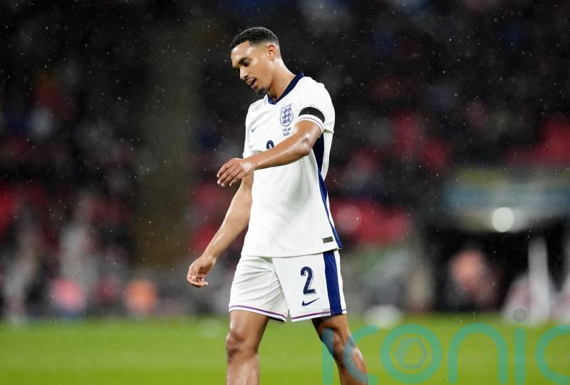Trent Alexander-Arnold omission a &lsquo;tough decision&rsquo; for England boss Thomas Tuchel