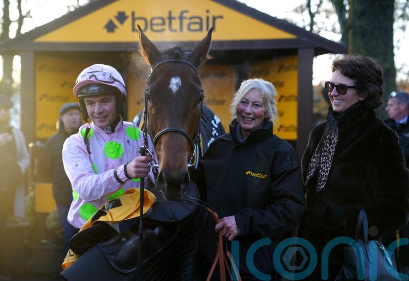 Venetia Williams calls time on career of Royale Pagaille