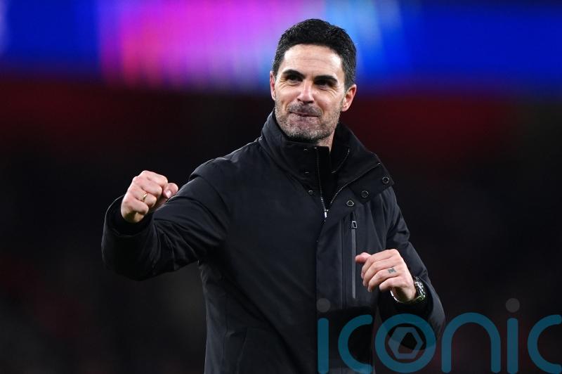 Mikel Arteta urges Arsenal to &lsquo;attack trophy and bring it home&rsquo; in Wembley final