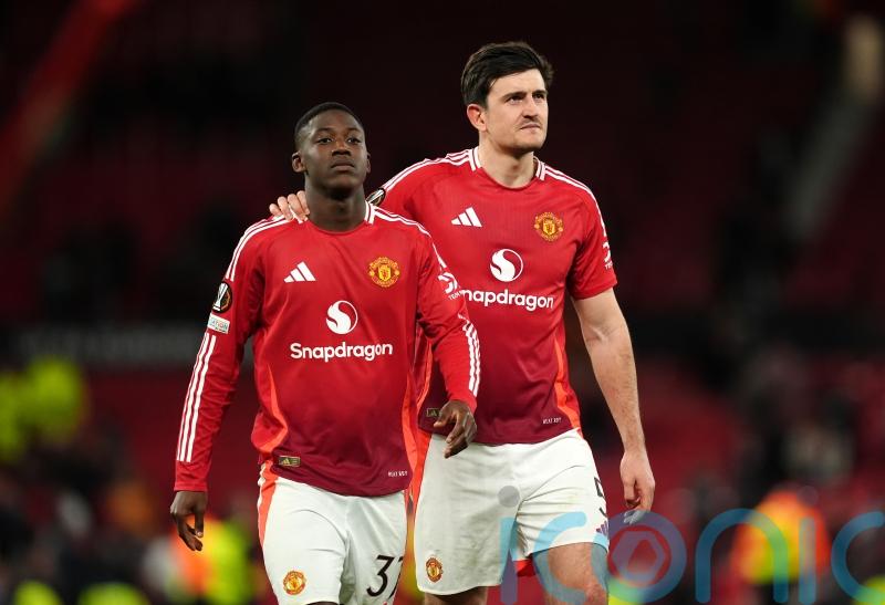 Kobbie Mainoo and Harry Maguire talks over new Man Utd deals progressing