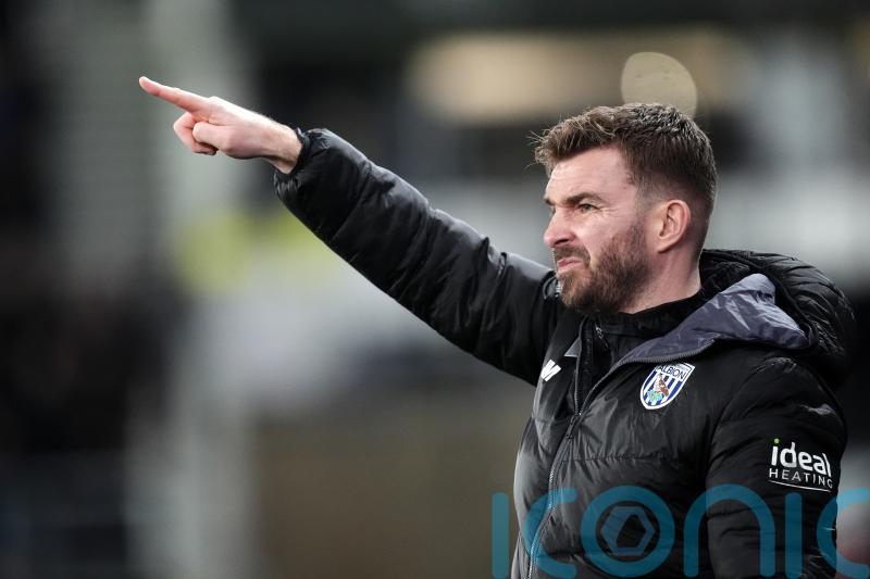 James Morrison staying grounded as West Brom&rsquo;s upturn in fortunes continues