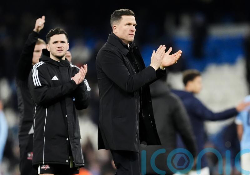 Gary Caldwell relieved to end &rsquo;emotional&rsquo; week on high with vital Wigan victory