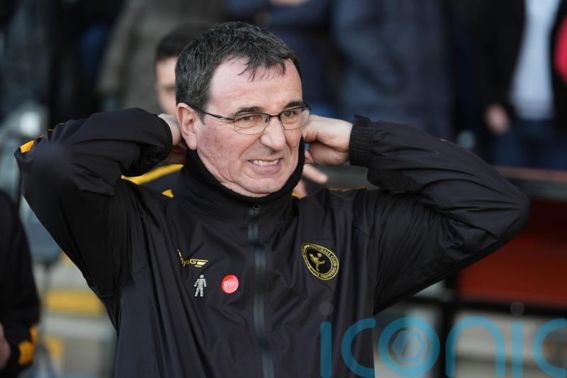 Gary Bowyer takes hat off to Burton players after win over Bradford