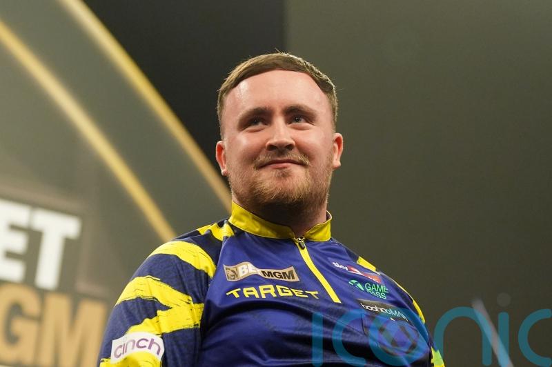 Luke Littler begins defence of Belgian Darts Open title with routine victory