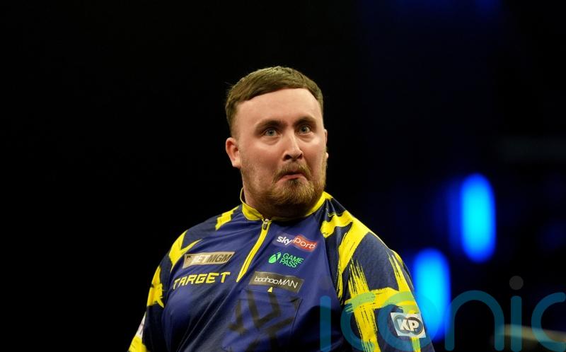 Luke Littler beaten in last 16 to end hopes of Belgium hat-trick