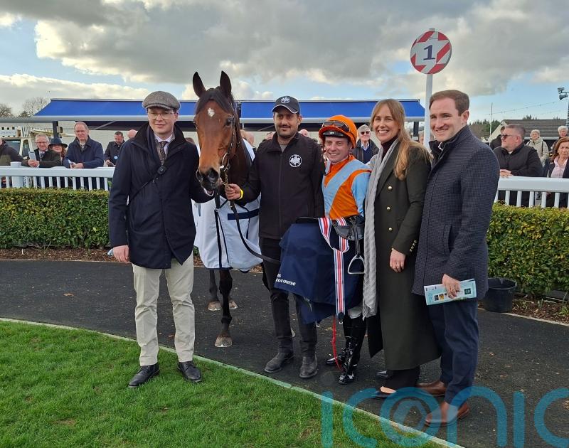 Beset heads Devoy Stakes one-two for Joseph O&rsquo;Brien