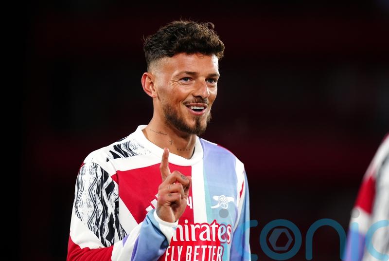 Ben White back in England squad for first time since 2022 World Cup departure