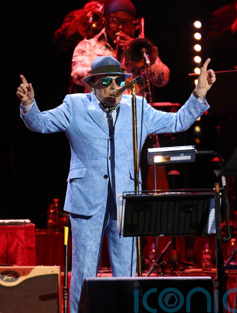 Van Morrison to receive Jazz FM lifetime achievement award