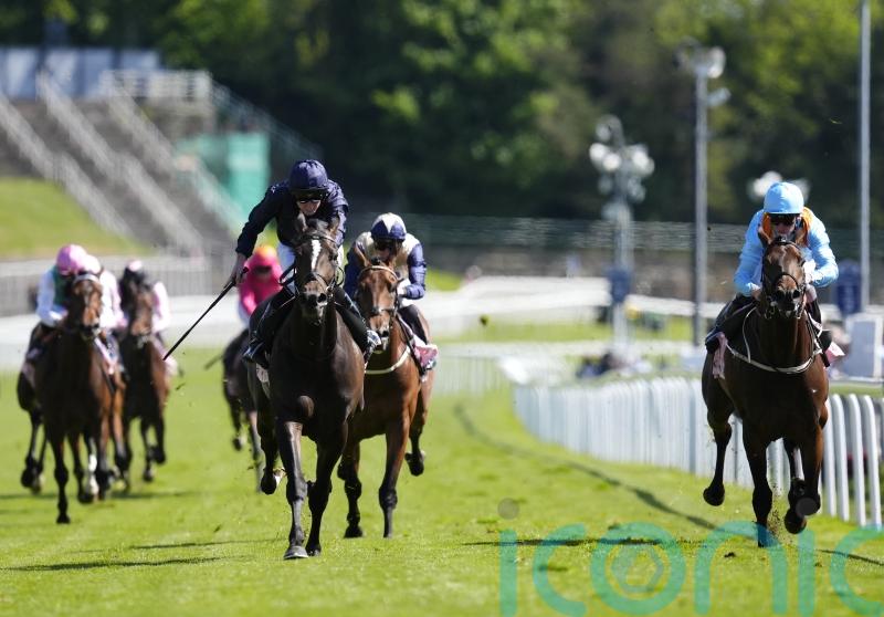 Ormonde a possibility for Derby second Lazy Griff