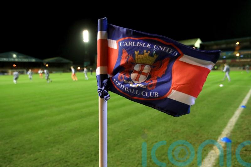 Regan Linney nets his 20th goal of the season as Carlisle beat Halifax