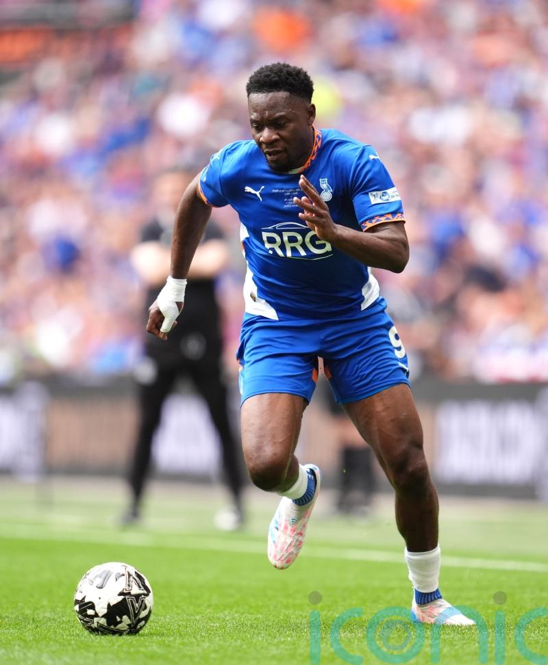 Mike Fondop bags a brace as Oldham continue run with win over Notts County