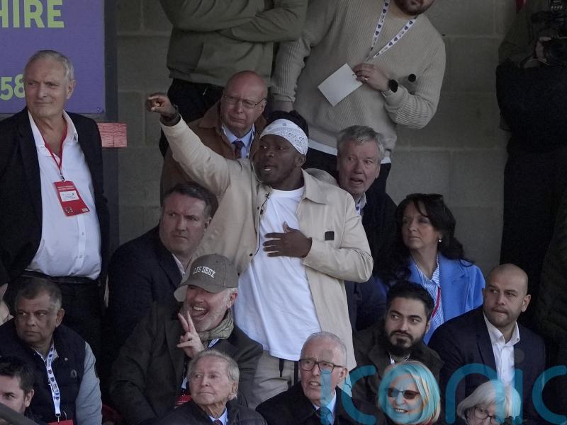 Dagenham shareholder KSI to show Hampton & Richmond clash on his YouTube channel