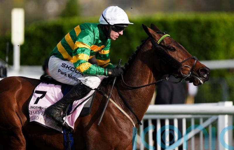 Cromwell eyes Punchestown with Inothewayurthinkin