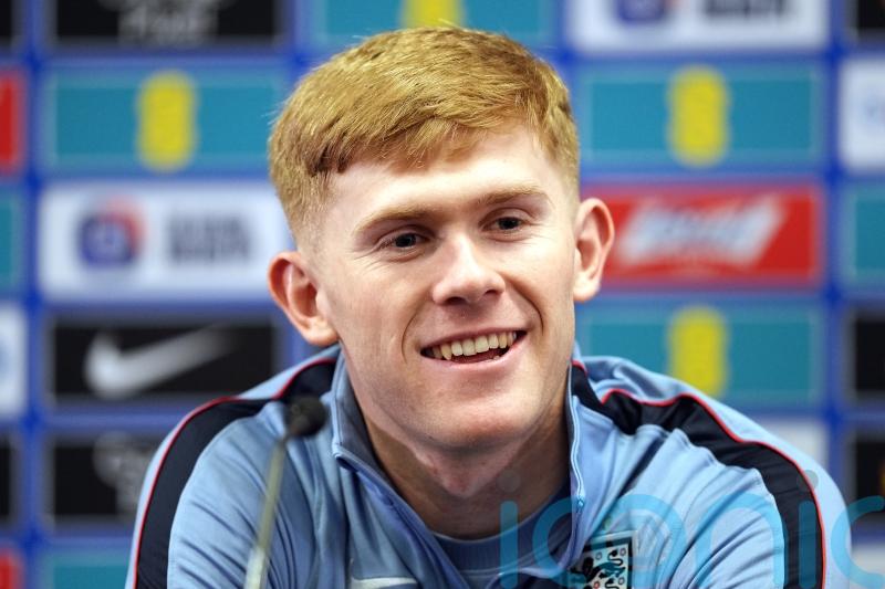 Lewis Hall hopes to miss another summer of village cricket due to World Cup call