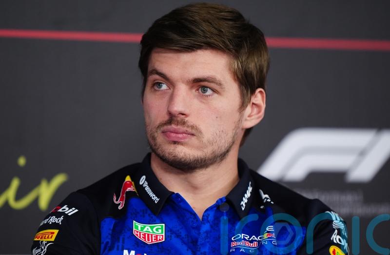 Max Verstappen tells reporter to &lsquo;get out&rsquo; during tense media session in Suzuka