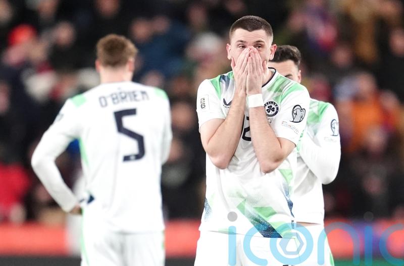 Heimir Hallgrimsson says &lsquo;only pain&rsquo; for Republic of Ireland after penalty loss