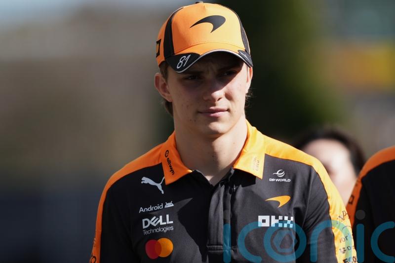 McLaren&rsquo;s Oscar Piastri topples dominant Mercedes in Japanese practice