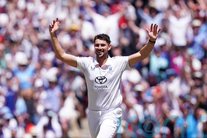 Josh Tongue believes working with Troy Cooley will make him a better bowler