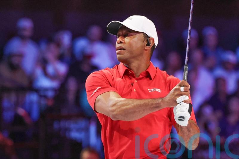Tiger Woods charged with driving under the influence after car crash in Florida