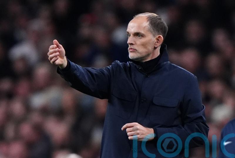 Thomas Tuchel disappointed over Wembley booing for Ben White