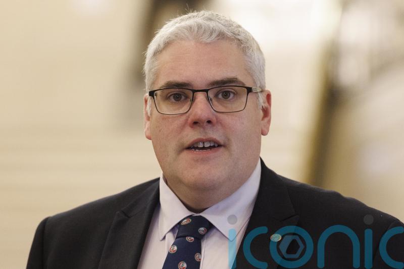 Lack of capacity to tackle violence against women cannot be ignored &ndash; DUP leader