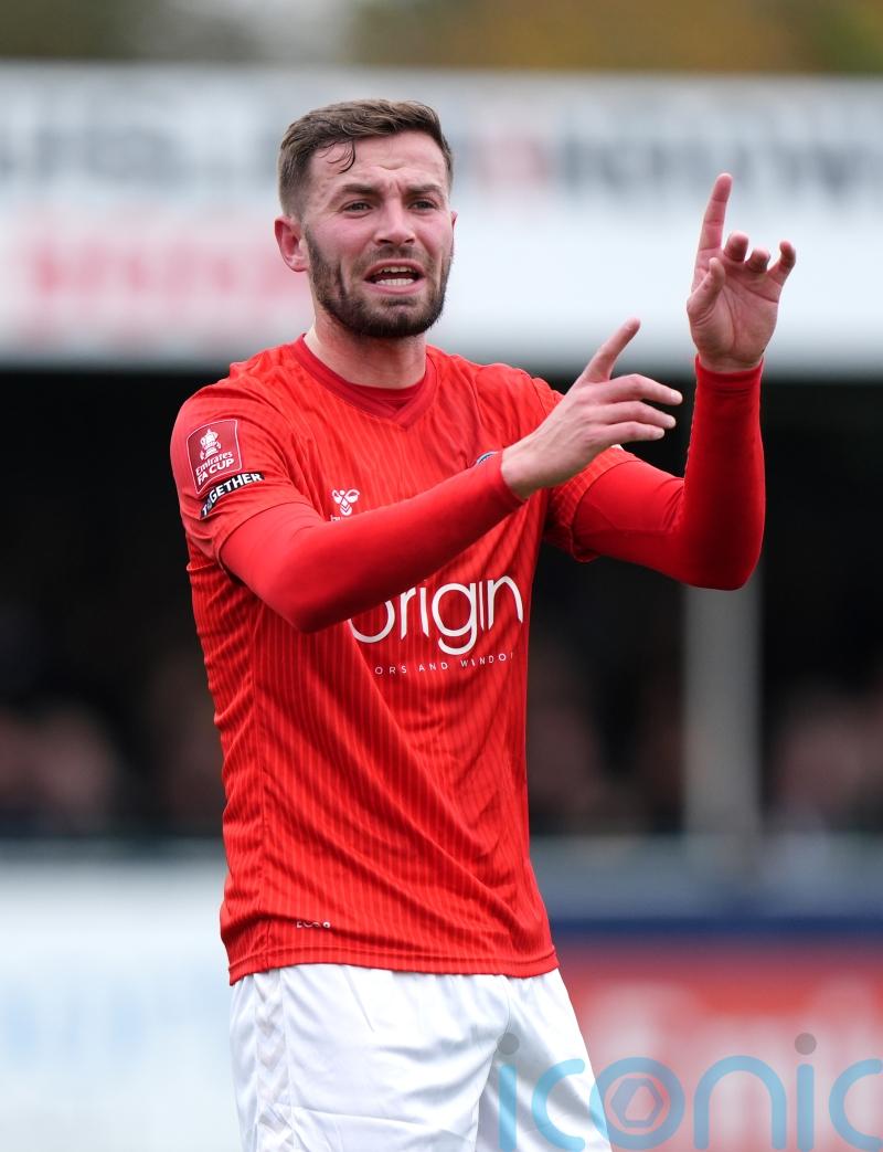 Matt Butcher boosts Salford promotion bid with winner against MK Dons
