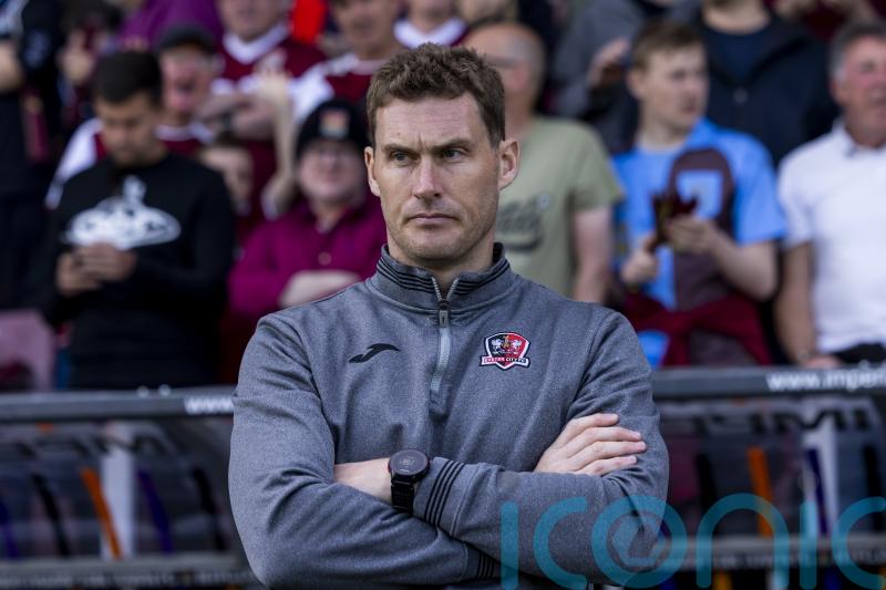 Matt Taylor hoping Exeter can build on goalless draw with Leyton Orient