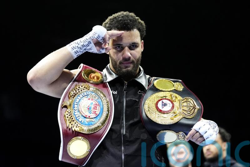 Moses Itauma knows he must bide his time for Oleksandr Usyk fight