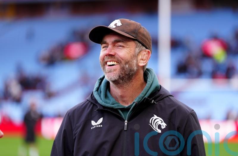 Leicester boss Geoff Parling apologises after pre-match clash with Craig Doyle