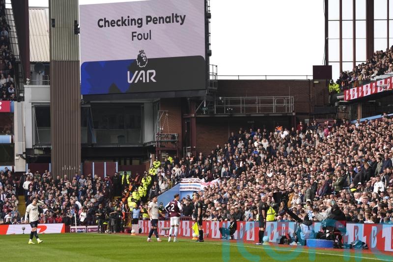Matchgoing Premier League fans overwhelmingly against VAR &ndash; survey