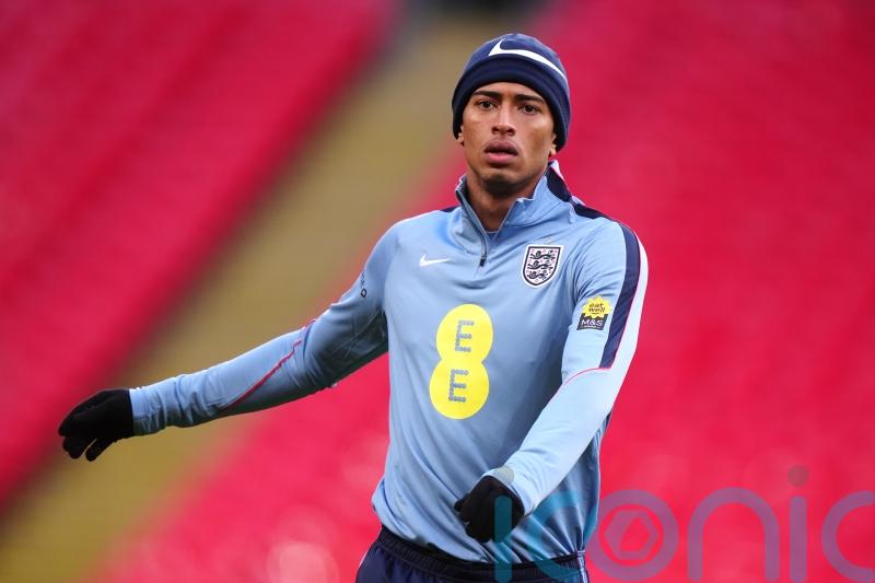 Jude Bellingham will not be risked in England&rsquo;s friendly against Japan