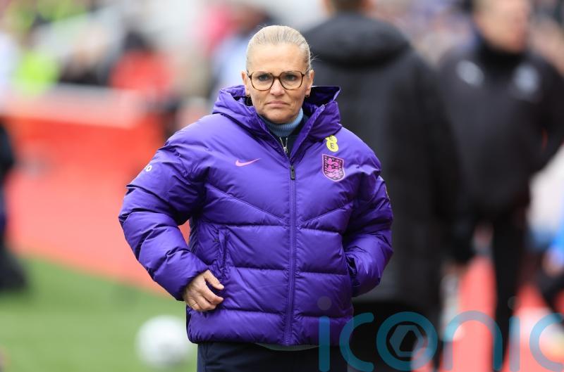 Teenager Erica Meg Parkinson named in Sarina Wiegman&rsquo;s England squad