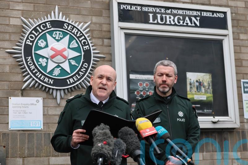 &lsquo;Crude but viable&rsquo; explosive device deployed in attack on Lurgan police station