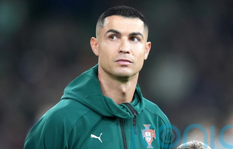 Cristiano Ronaldo likely to return from injury next week &ndash; Roberto Martinez