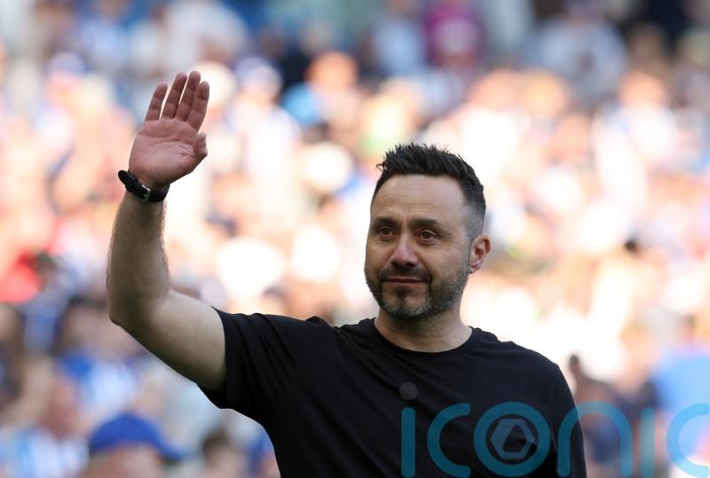 Tottenham confirm appointment of Roberto De Zerbi as new boss on five-year deal