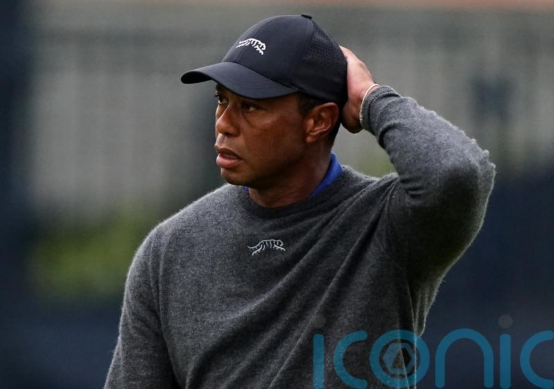 Tiger Woods enters not guilty plea after charge of driving under the influence