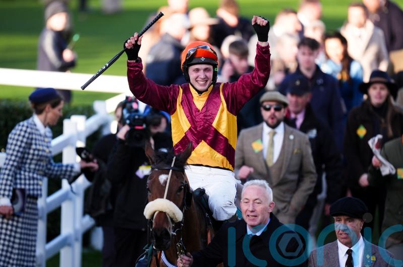 All systems go for Barton Snow in pursuit of famous double