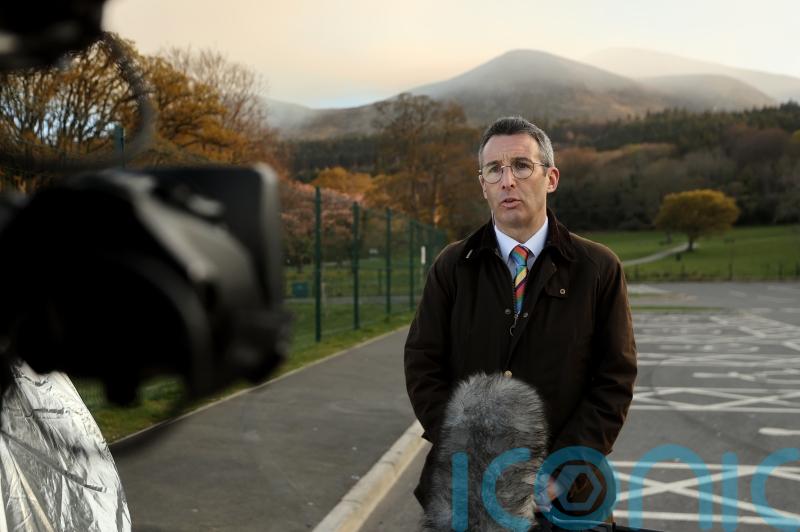 New action plan launched aimed at reducing wildfires in Northern Ireland