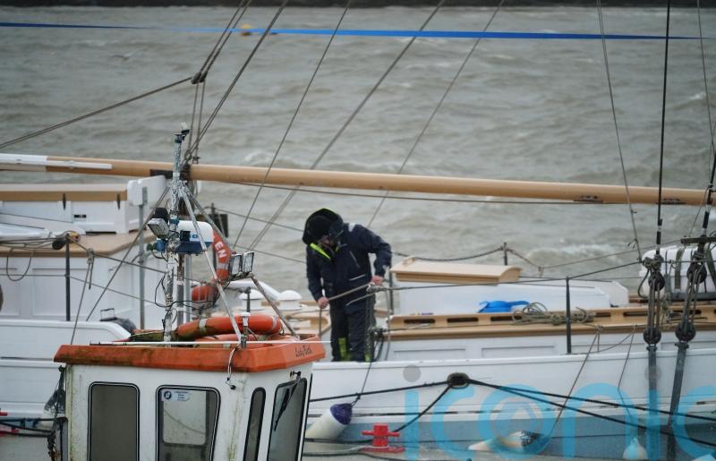 Yellow wind warning as Storm Dave forecast to hit Ireland