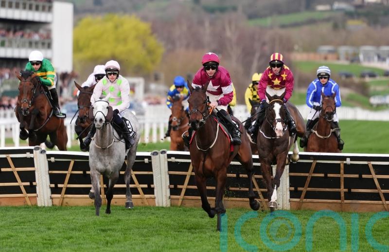 Brighterdaysahead and The New Lion set to meet again in Aintree Hurdle