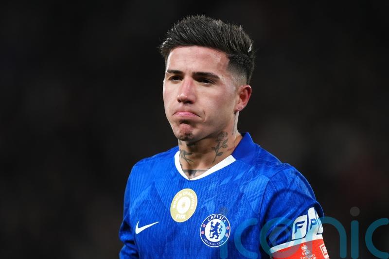 &lsquo;A line was crossed&rsquo; &ndash; Enzo Fernandez dropped for Chelsea&rsquo;s next two matches